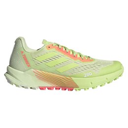 Кроссовки Adidas Terrex Agravic Flow 2 Trail, зеленый 138429243 | green