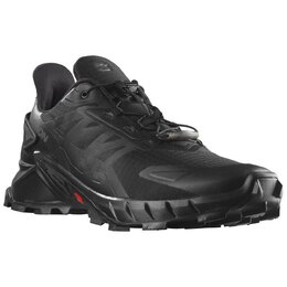 Кроссовки Salomon Supercross 4 Trail, черный 138945493 | black