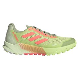 Кроссовки Adidas Terrex Agravic Flow 2 Trail, зеленый 138429250 | green