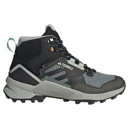 Кроссовки Adidas Terrex Swift R3 Mid Goretex , серый 139935209 | grey