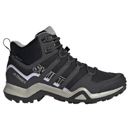 Кроссовки Adidas Terrex Swift R2 Mid Goretex , серый 139935204 | grey
