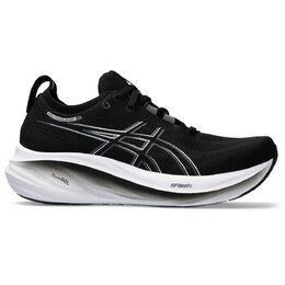 Кроссовки Asics Gel-Nimbus 26, черный 140479971 | black