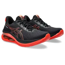 Кроссовки Asics GEL-KINSEI BLAST MAX, размер 8,5 US, black/sunrise red 103004127453