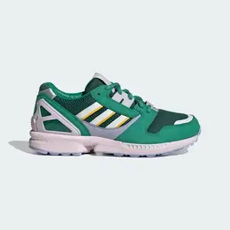 Кроссовки Adidas ZX 8000, размер 3 UK, зелeный 102740863378
