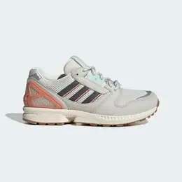 Кроссовки Adidas ZX 8000, размер 4,5 UK, бежевый 102737165154