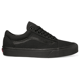 Кроссовки Vans Old Skool, цвет Black/Black 024-1088 | black/black