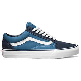 Кроссовки Vans Old Skool, темно синий 024-1088 | navy