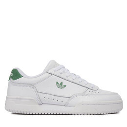Кроссовки Adidas Court Super W IE8082 Ftwwht/Prlogr/Owhite, белый 263916 | blanco