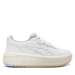 Кроссовки Asics Japan S St 1203A289 White/Digital Violet 110, белый 263999 | blanco