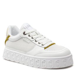 Кроссовки Liu Jo Lovely 04 BA4125 PX246 White 01111, белый 264042 | blanco