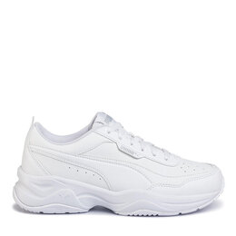 Кроссовки Puma Cilia Mode 371125 02 Puma White/Puma Silver, белый 264101 | blanco