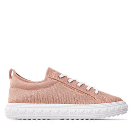 Кроссовки Michael Kors Grove Metallic 43S4GVFS2D Rs Gld Multi, розовый 264028 | rosa