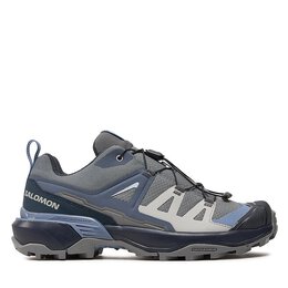 Кроссовки Salomon X Ultra 360 L47450400 Sharkskin / Grisaille / Stonewash, серый 264095 | gris