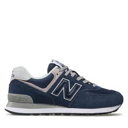 Кроссовки New Balance ML574EVN Azul marino, темно-синий 266841 | azul marino