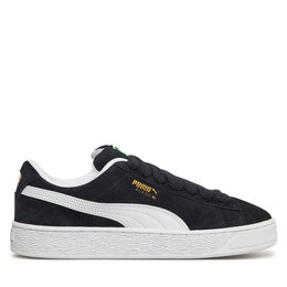 Кроссовки Puma Suede Xl 395205 02 Puma Black/Puma White, черный 266756 | negro