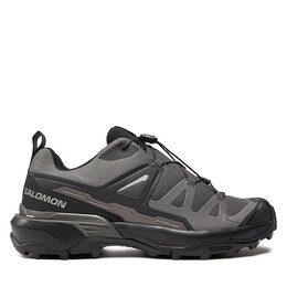 Кроссовки Salomon X Ultra 360 L47448300 Magnet / Black / Pewter, серый 267038 | gris
