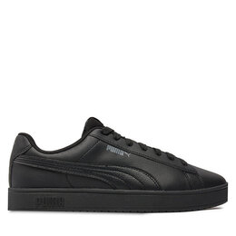 Кроссовки Puma Rickie Classic 394251-05 Puma Black/Cool Dark Gray, черный 267181 | negro