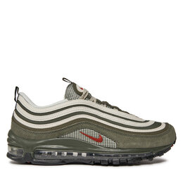Кроссовки Nike Air Max 97 SeFB9619 001 Phantom/Rugged Orange, зеленый 267395 | verde