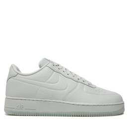 Кроссовки Nike Air Foce 1 '07 Pro-Tech Wp FB8875 002 Lght Silver/Light Silver, белый 268225 | blanco