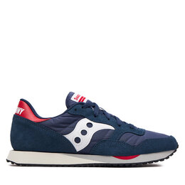 Кроссовки Saucony Dxn Trainer S70757-3 Navy, темно-синий 268026 | azul marino