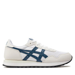Кроссовки Asics Tiger Runner II 1201A792 White/Vintage Indigo 103, экрю/белый 268234 | écru/blanco