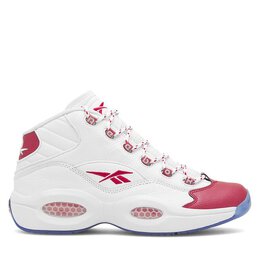 Кроссовки Reebok Question Mid 100074721 White, белый 267800 | blanco