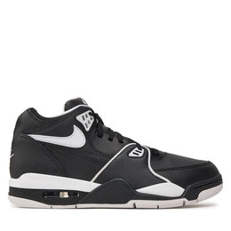 Кроссовки Nike Air Flight 89 CU4833 015 Black/White, черный 268655 | negro