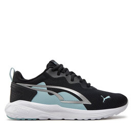 Кроссовки Puma All-Day Active 386269 27 Puma Black-Puma Silver-Turquoise Surf, черный 269477 | negro