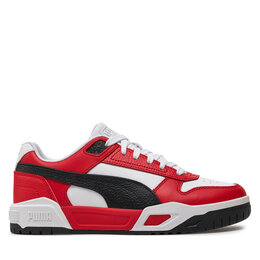 Кроссовки Puma Rbd Tech Classic 396553-04 Puma White/Puma Black/For All Time Red, цветной/красный 269482 | de color/rojo