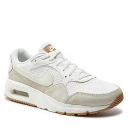 Кроссовки Nike Air Max Sc CW4554 108 Summit White/Sail, белый 269879 | blanco