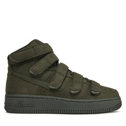 Кроссовки Nike Air Force 1 High '07 Sp DM7926 300 Sequoia/Sequoia/Sequoia, хаки 270278 | caqui