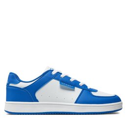 Кроссовки Kappa Logo Malone 4 341R5DW White/Blue Palace A1U, белый 266814 | blanco