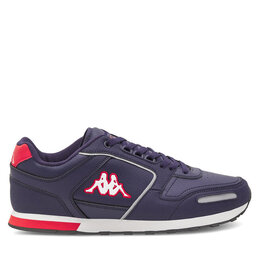 Кроссовки Kappa LOGO VOGHERA 5 3112H5W-A0Y Azul, темно-синий 267446 | azul marino