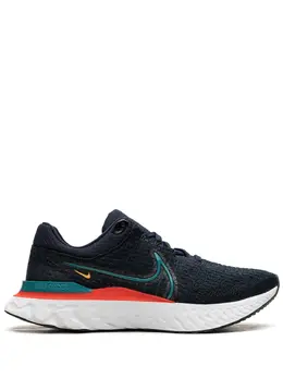 Nike React Infinity 3 "Obsidian Bright Spruce" sneakers 22444850