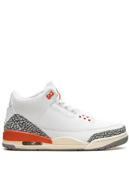 Jordan Air Jordan 3 Retro "Georgia Peach" sneakers 23644646