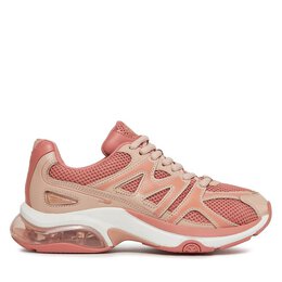 Кроссовки Michael Kors Kit Trainer Extreme 43R4KIFS1D Sunset Rose 689, розовый 270696 | rosa