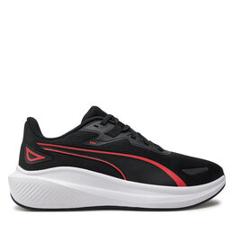 Кроссовки Puma Skyrocket Lite 379437 15 Puma Black/Puma White/For All Time Red, черный 271420 | negro