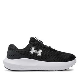 Кроссовки Under Armour Ua Charged Surge 4 3027000-001 Black/Anthracite/White, черный 271413 | negro