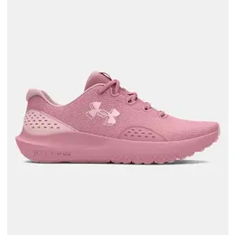 Кроссовки Under Armour Charged Surge 4, размер 6 US, розoвый 102905960962
