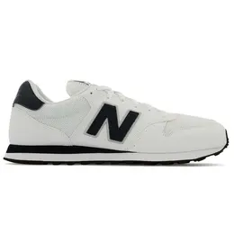 Кроссовки New Balance 500, размер 10 US, белый/черный 103001841937