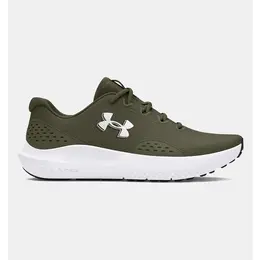Кроссовки Under Armour Surge 4, размер 8,5 US, темно-зеленый 102906271983
