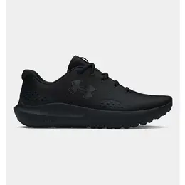 Кроссовки Under Armour Charged Surge 4, полнота 10 (RU)/ на широкую стопу, размер 9US, черный 102905981939