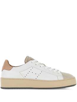 Hogan H672 lace-up leather sneakers 23526158