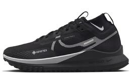 Nike Женские кроссовки React Pegasus Trail 4 Gore Tex в цвете Black Wolf Grey dj7929-001