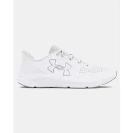 Кроссовки Under Armour UA W Charged Pursuit 3 BL, полнота F, размер 8,5 US, белый 102906272120