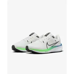 Кроссовки Nike Air Zoom Pegasus 40, размер 9 US, black/white/green 103013955421