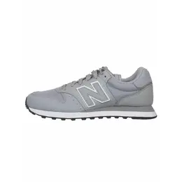 Кроссовки New Balance 500, размер 10(41,5), серый 103796935065