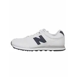 Кроссовки New Balance 400, размер 8,5(42), белый, 103015005591