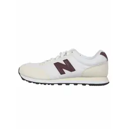 Кроссовки New Balance 400, размер 10,5(44,5), белый, 103015006311