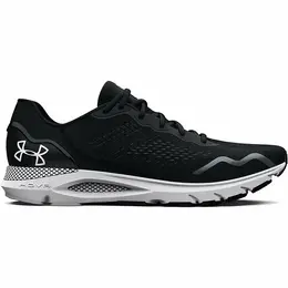 Кроссовки Under Armour UA HOVR Sonic 6, полнота F, размер 11 US, черный, белый 102318189685